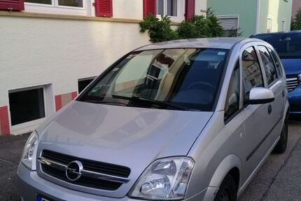 Opel Meriva 164.501 km 2.500 &euro; Schwenningen 78054