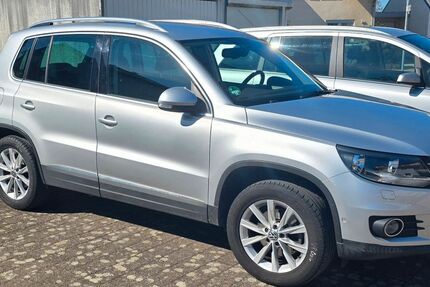 VW Tiguan 82.400 km 10.499 &euro; Linkenheim Hochstetten 76351