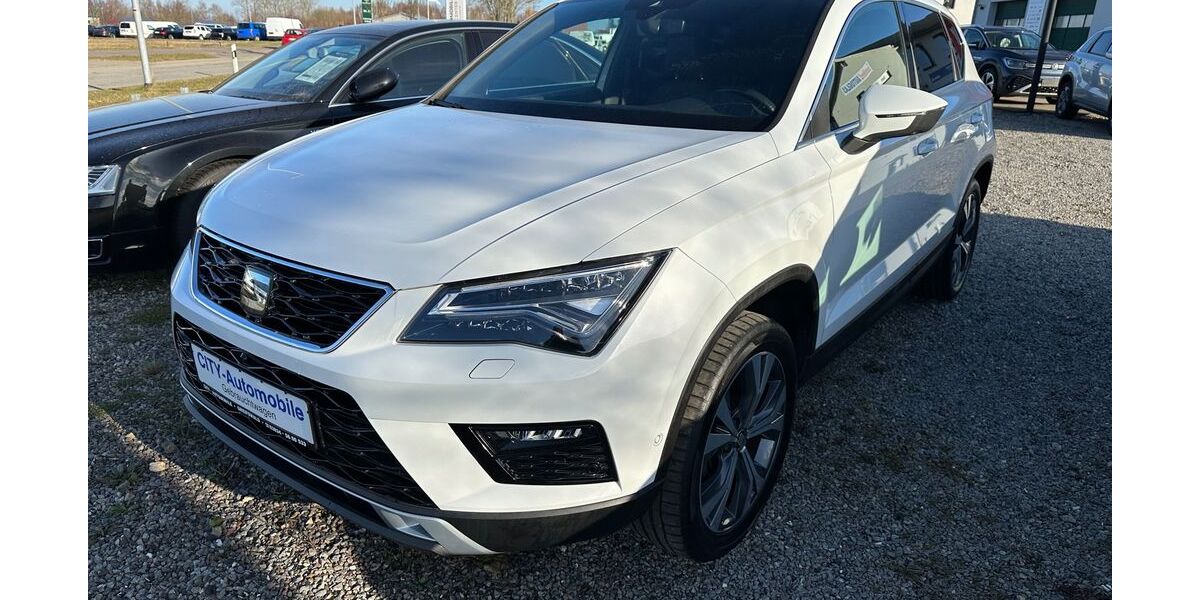 Seat Ateca 96.030 km 17.500 &euro; Greifswald 17489