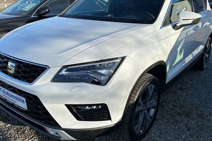 Seat Ateca 96.030 km 17.790 € Greifswald 17489