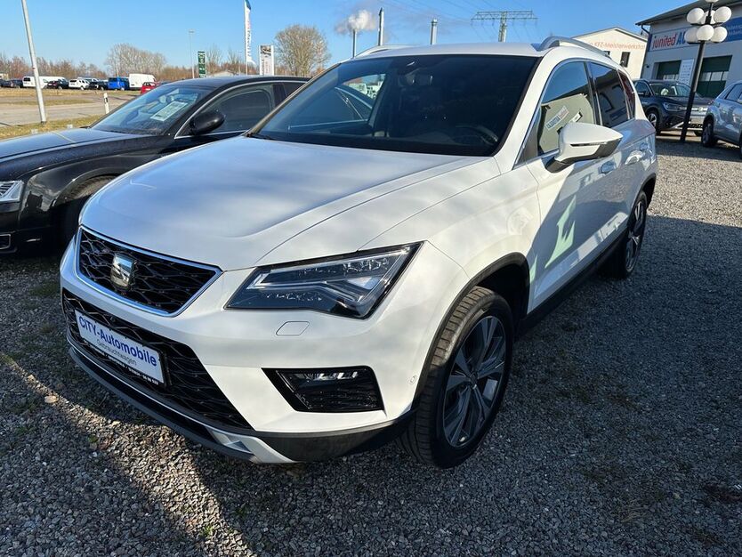 Seat Ateca 96.030 km 17.790 € Greifswald 17489