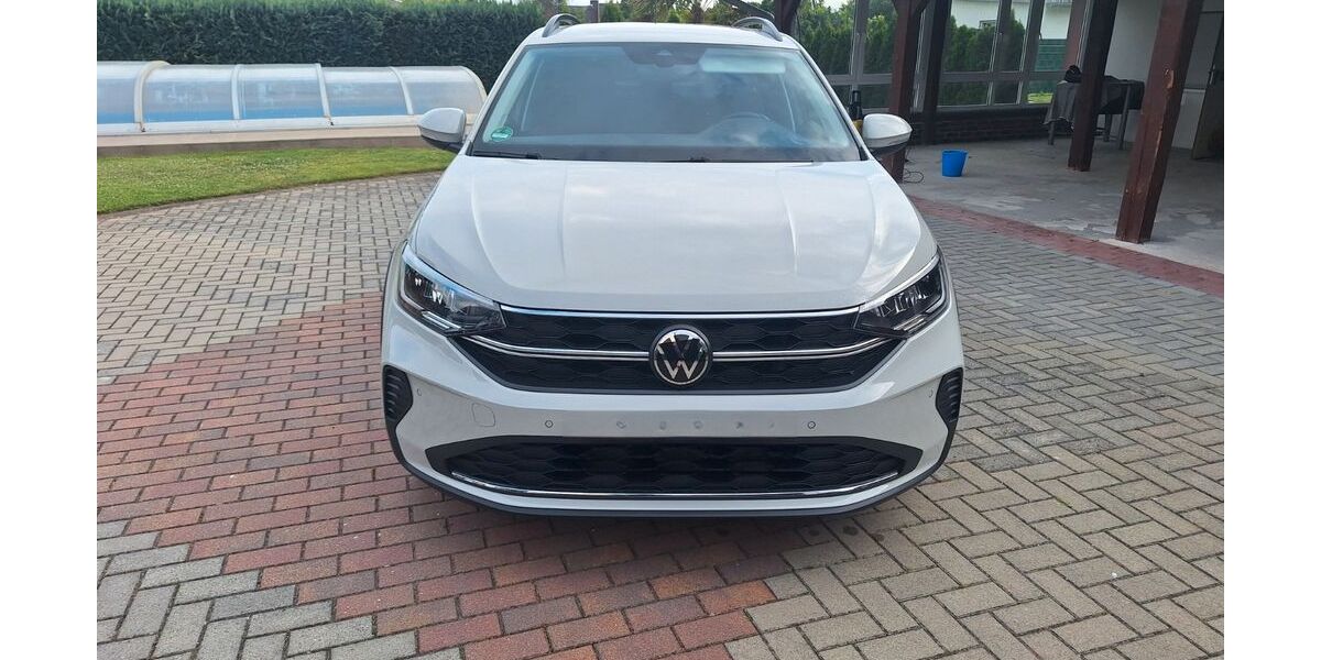 VW Taigo 26.000 km 15.449 &euro; Roskow OT Weseram 14778