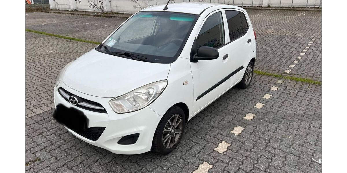 Hyundai i10 98.000 km 3.500 &euro; Neustadt 67433
