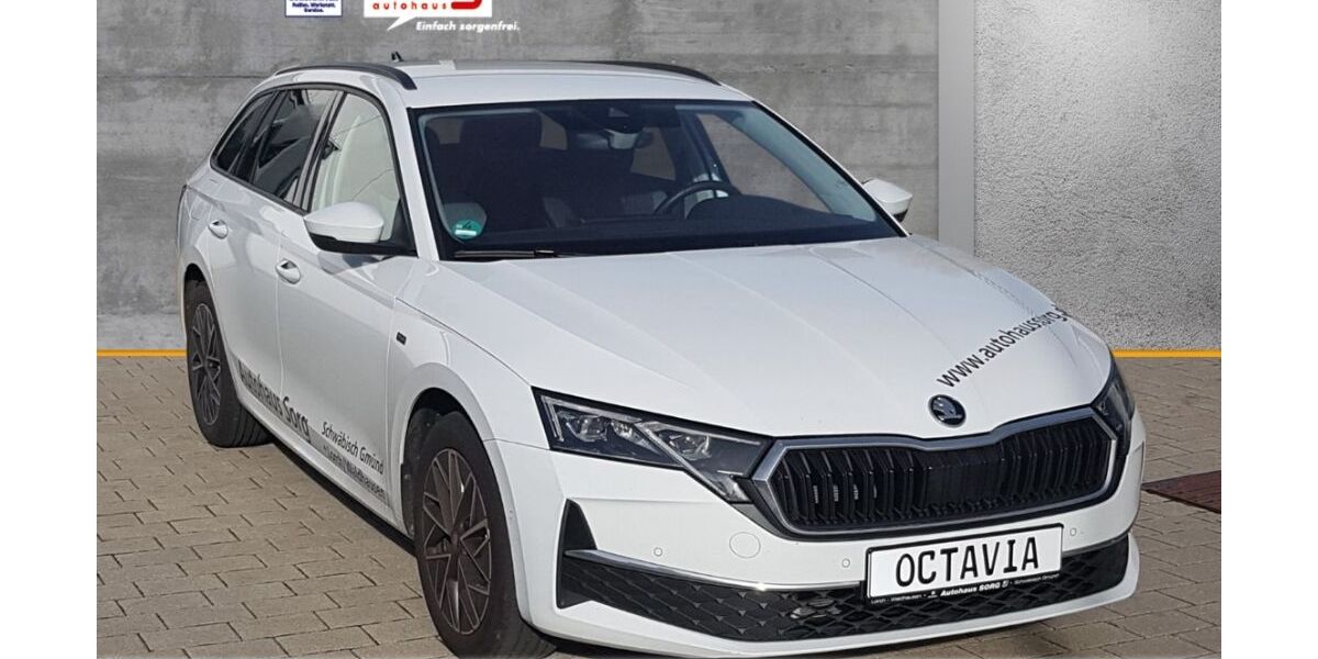 Skoda Octavia 18.900 km 33.990 &euro; Schwäbisch Gmünd 73525