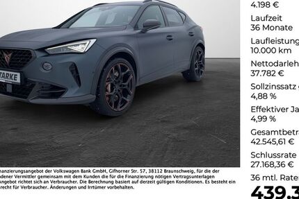 Cupra Formentor 19.705 km 41.980 &euro; Vechta 49377