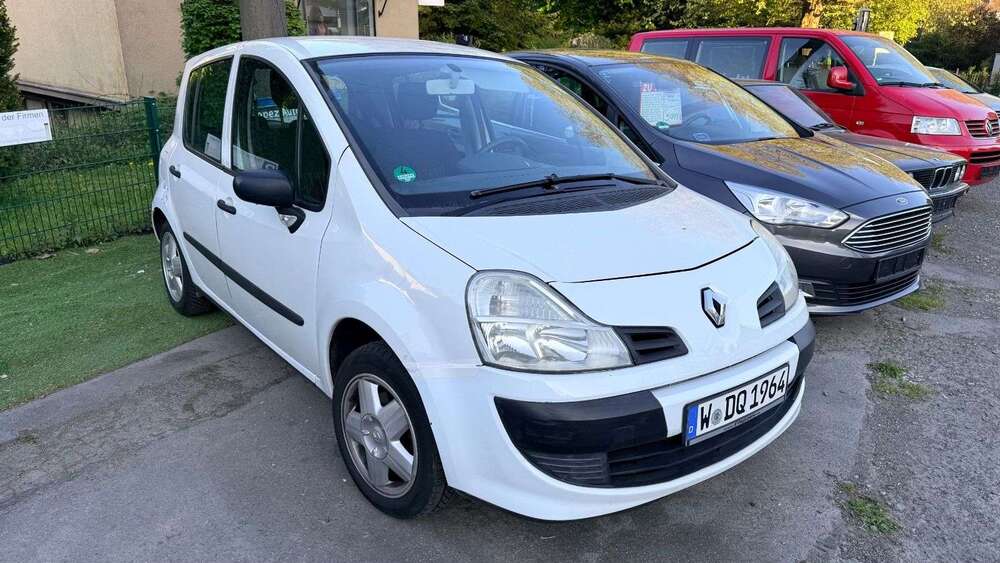 Renault Modus 136.000 km 1.999 &euro; Wuppertal 42115