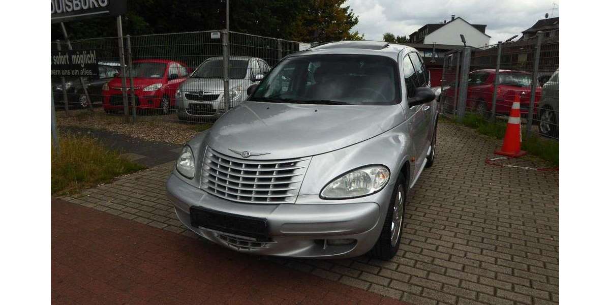 Chrysler PT Cruiser 174.000 km 3.750 € Duisburg 47249
