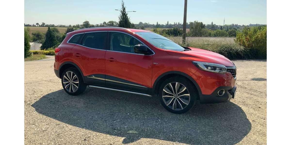 Renault Kadjar 29.791 km 11.900 &euro; Kretzschau 06712