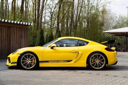 Porsche Cayman 23.900 km 114.500 &euro; Grünwald 82031