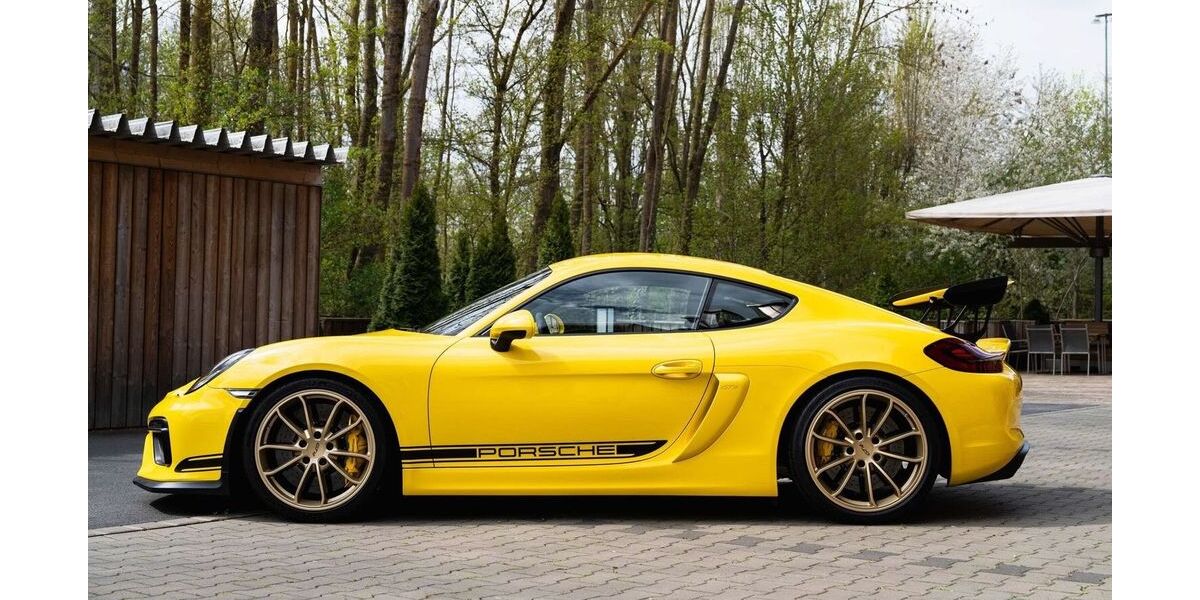 Porsche Cayman 23.900 km 114.500 &euro; Grünwald 82031