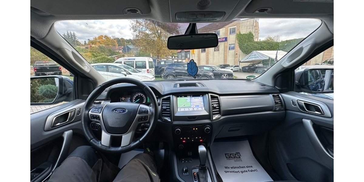 Ford Ranger 3,2 TDCi Doppelkabine Limited 4x4 174.000 km 21.800 &euro; Rudolstadt 07407