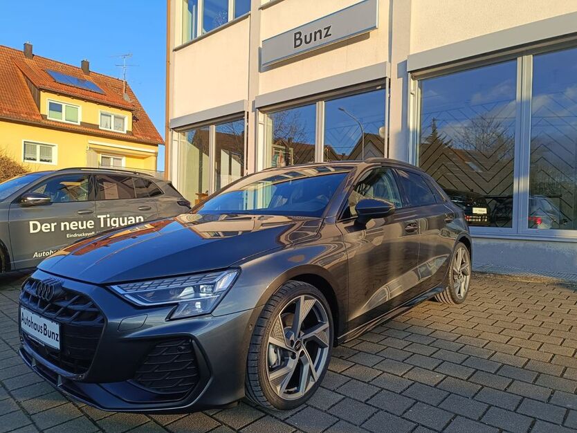 Audi A3 11.990 km 33.190 € Schwabmünchen 86830