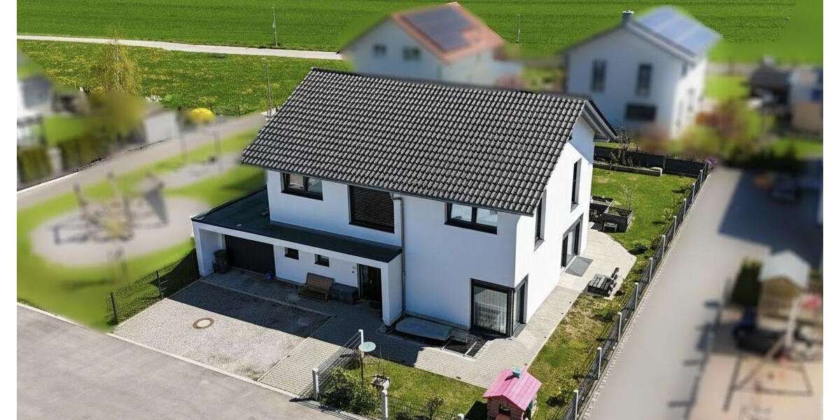 Einfamilienhaus Rieden - 5 Zimmer, 223 m&sup2;, 745.000&euro; | Angebot:25274580