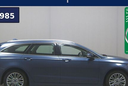 Ford Mondeo 131.624 km 12.380 &euro; Gyhum/Bockel 27404