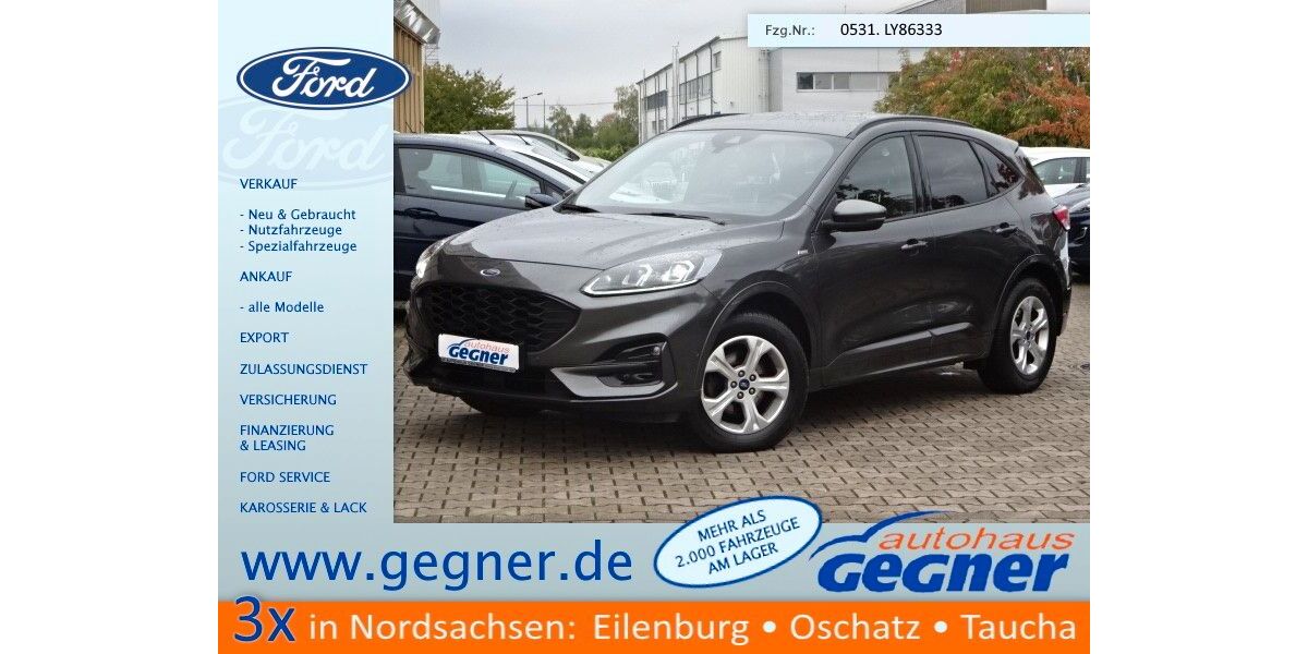 Ford Kuga 64.112 km 24.840 &euro; Eilenburg 04838