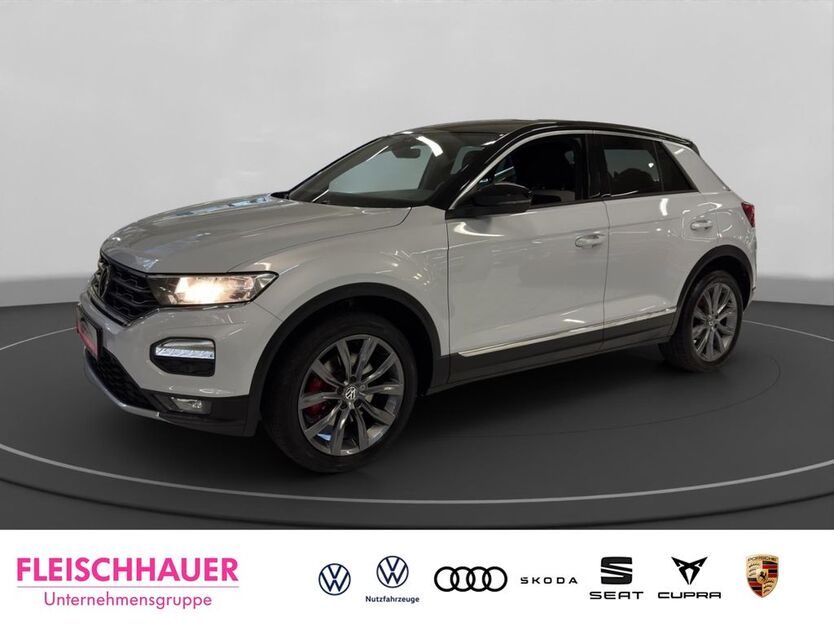 VW T-Roc 49.391 km 18.980 € Bonn 53119