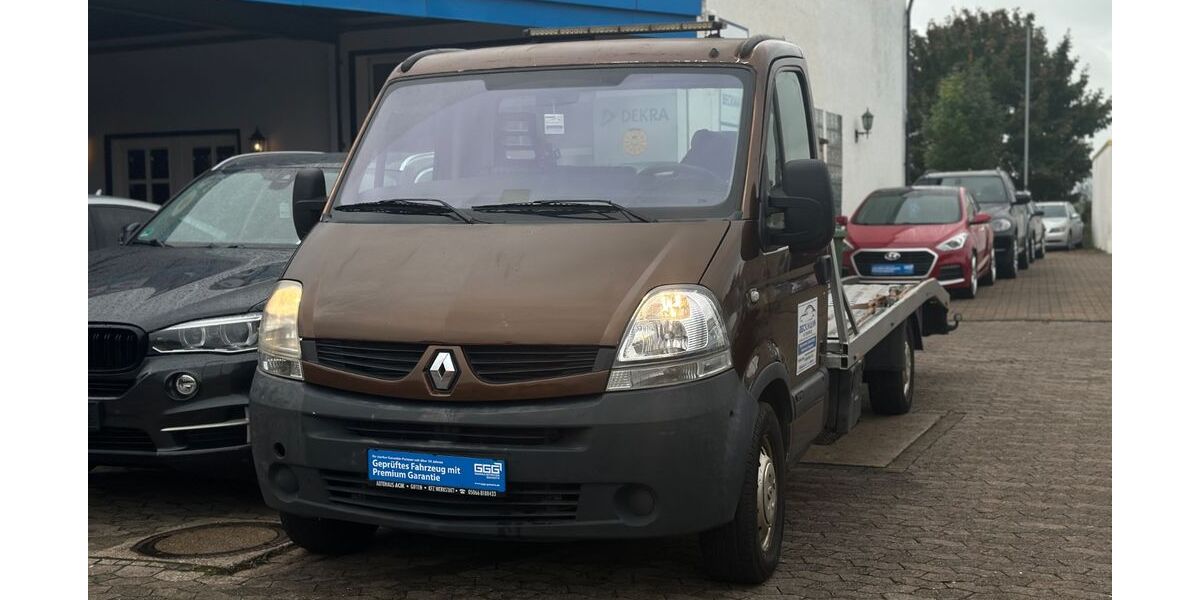 Renault Master 346.683 km 11.990 &euro; Nordstemmen 31171