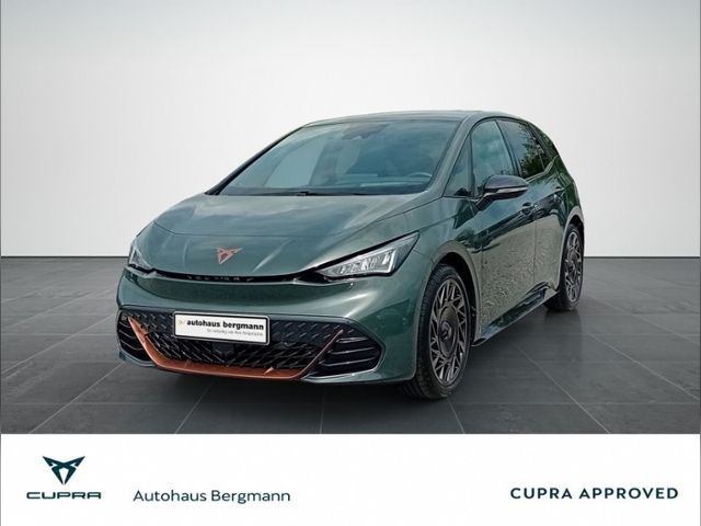 Cupra Born 9.500 km 40.997 &euro; Wernigerode 38855