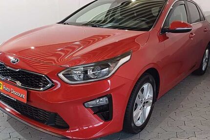 Kia ceed / Ceed 73.522 km 11.990 &euro; Herzberg 37412