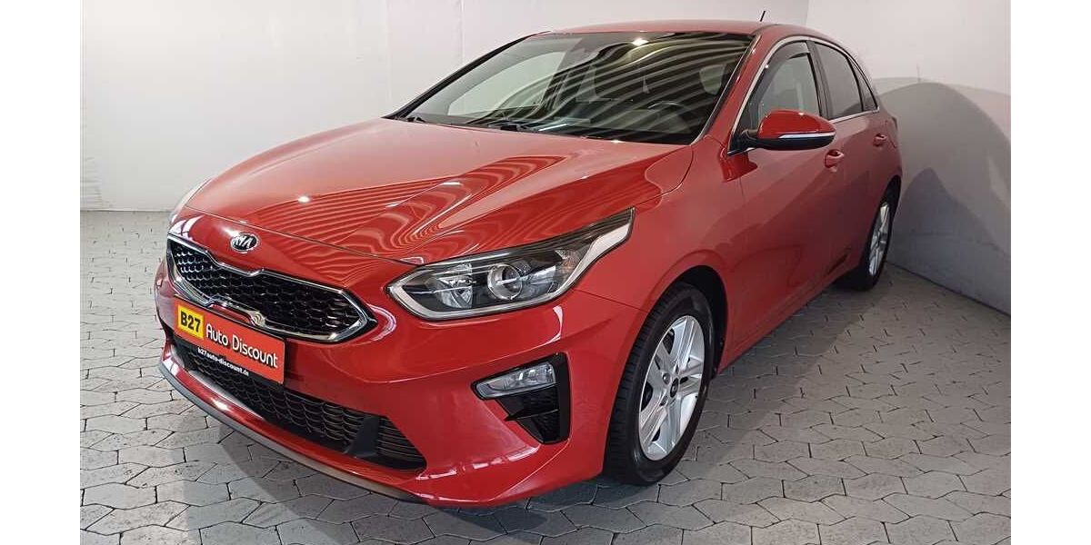 Kia ceed / Ceed 73.522 km 11.990 &euro; Herzberg 37412