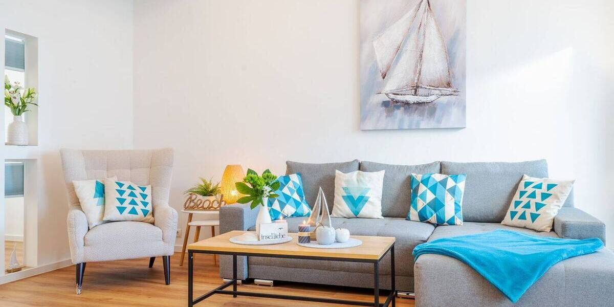 Etagenwohnung Dranske - 5 Zimmer, 100 m&sup2;, 299.000&euro; | Angebot:26243672