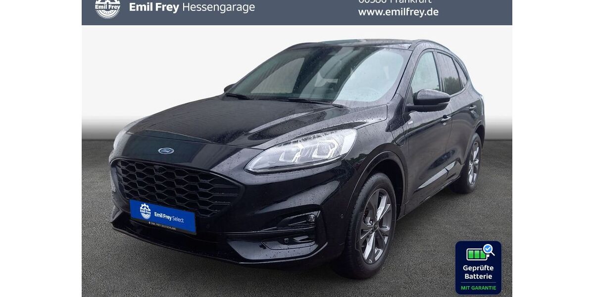 Ford Kuga 42.333 km 28.950 &euro; Frankfurt 60386