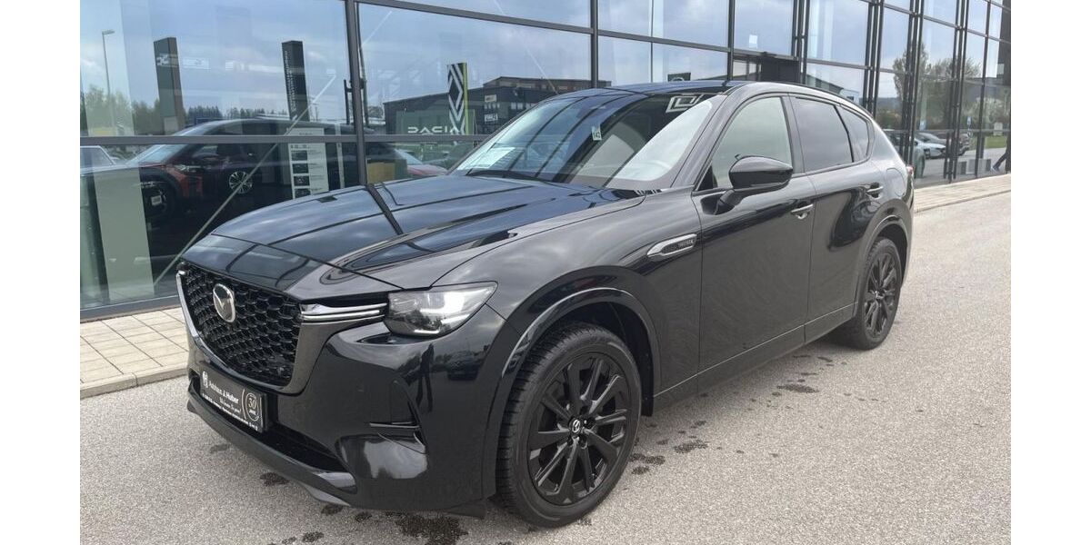 Mazda CX-60 104.350 km 34.490 &euro; Pfarrkirchen 84347