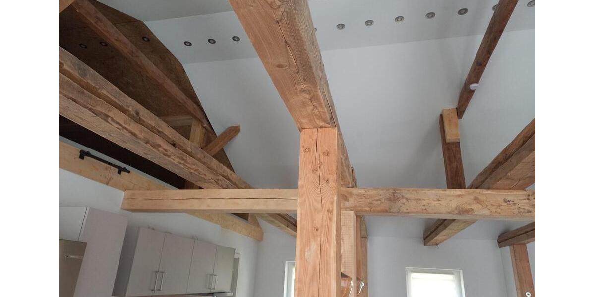 Dachgeschoßwohnung Angermünde - 4 Zimmer, 140 m&sup2;, 1.440&euro; | Angebot:25419539