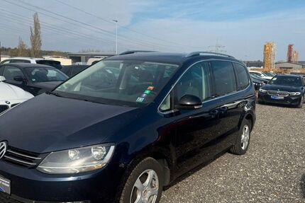 VW Sharan 266.000 km 7.590 &euro; Buchschwabach bei Nürnberg 90574