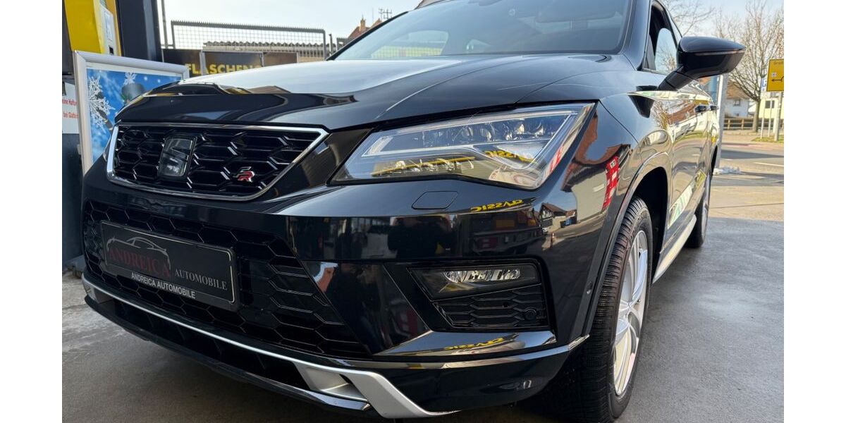 Seat Ateca 176.500 km 17.990 &euro; Schaafheim 64850