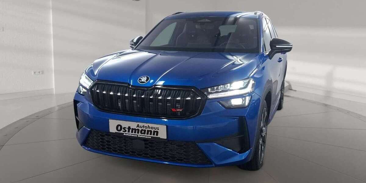 Skoda Kodiaq 4.900 km 59.989 &euro; Wolfhagen 34466