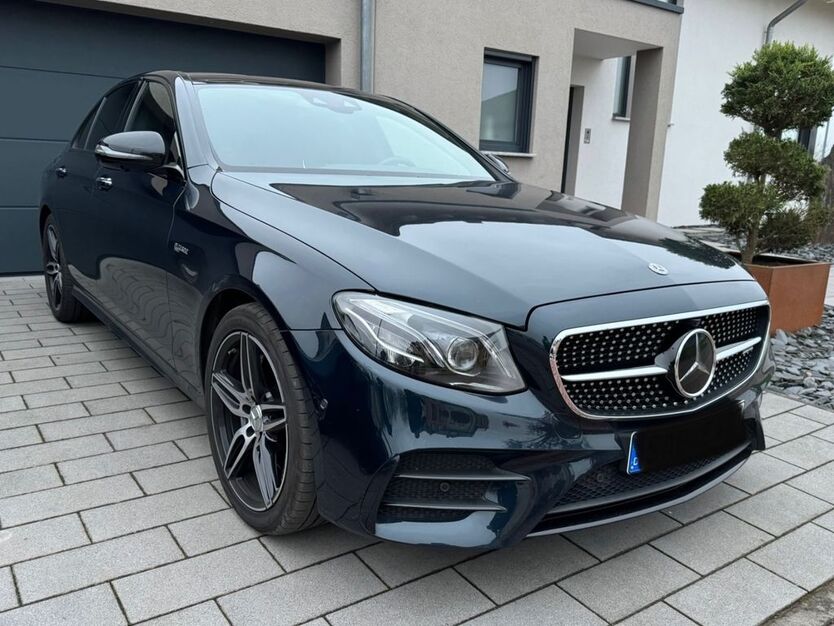 Mercedes-Benz E 43 AMG 49.800 km 42.900 € Kastel-Staadt 54441