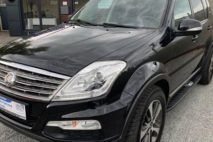 SsangYong REXTON 131.400 km 15.990 &euro; Bockhorn 26345