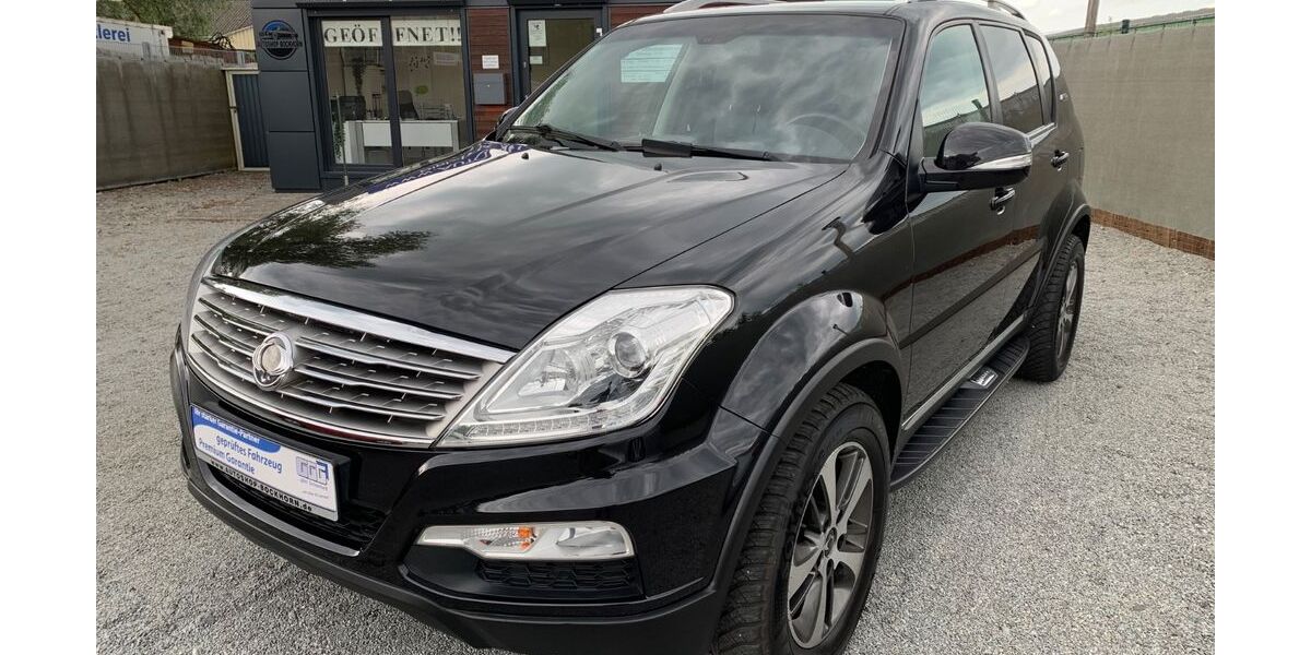 SsangYong REXTON 131.400 km 15.990 &euro; Bockhorn 26345