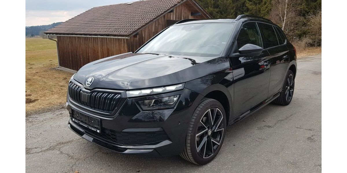 Skoda Kamiq 74.875 km 19.750 &euro; Grafenau 94481