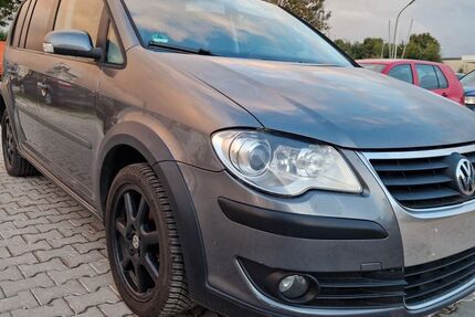 VW Touran 239.000 km 1.490 € Augsburg 86167
