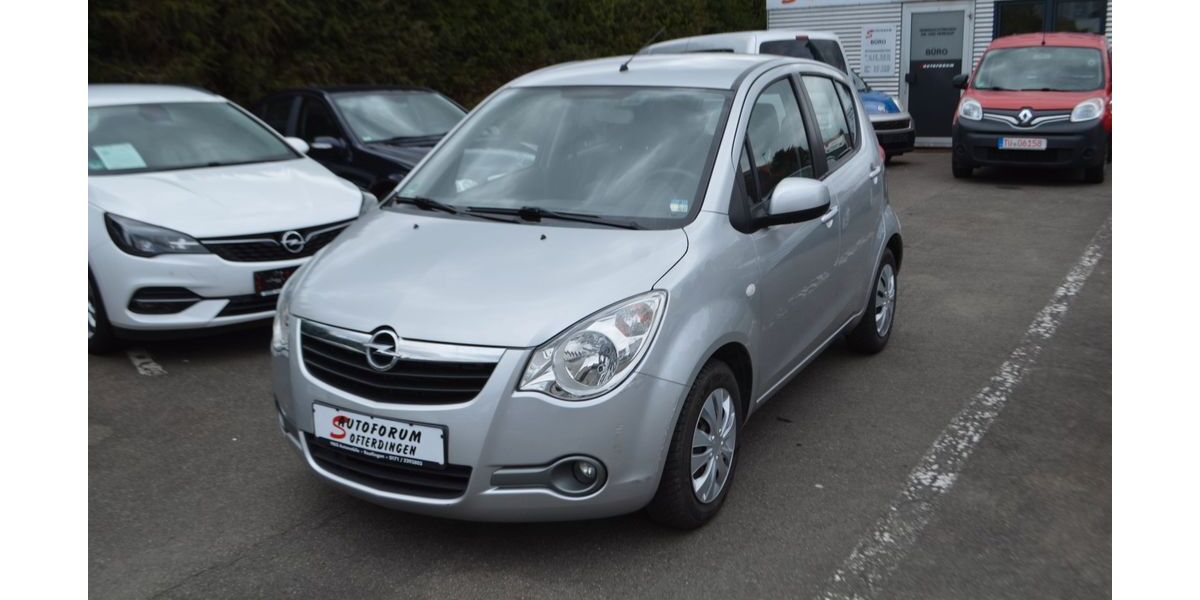Opel Agila 67.000 km 4.300 &euro; Ofterdingen 72131