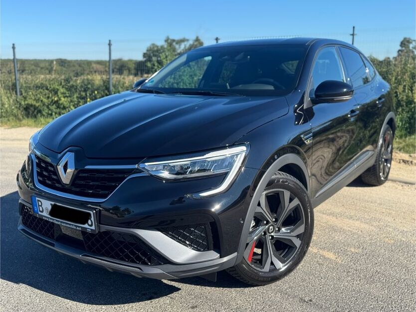 Renault Arkana 21.900 km 21.200 € Berlin 10999