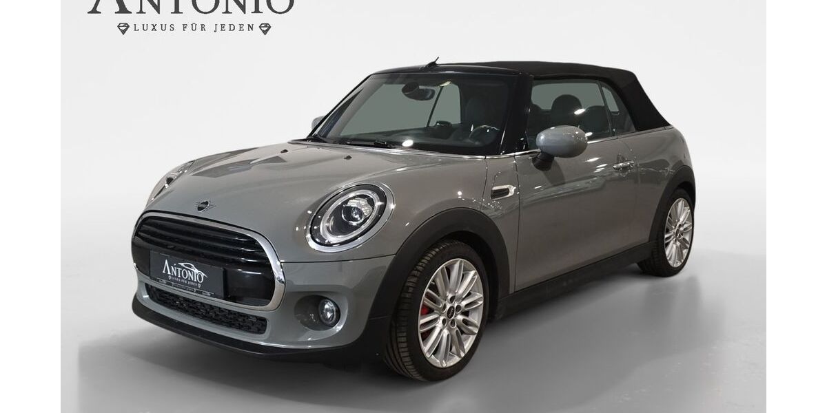 Mini Cooper Cabrio 68.504 km 19.990 &euro; Neuruppin 16816
