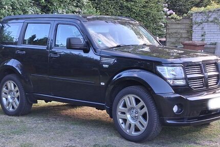 Dodge Nitro 84.450 km 20.499 &euro; Schortens 26419