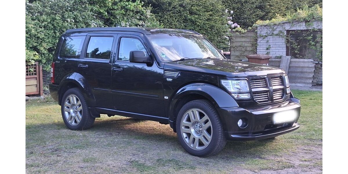 Dodge Nitro 84.450 km 20.499 &euro; Schortens 26419