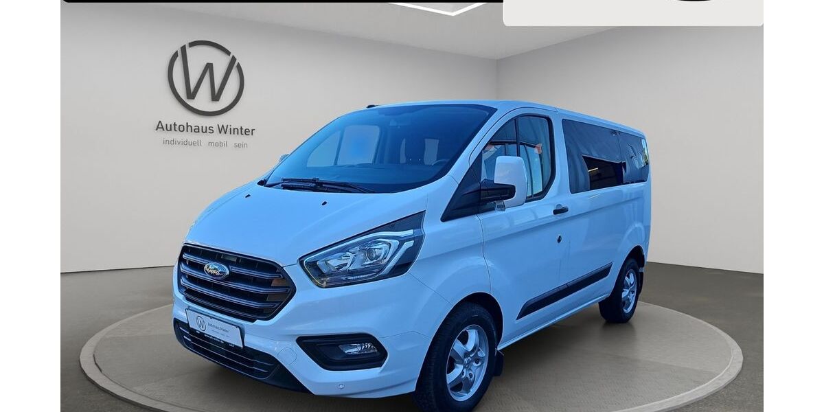 Ford Transit Custom 20.900 km 27.989 € Freiberg 09599
