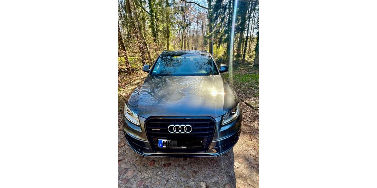Audi Q5 220.000 km 15.700 &euro; Walsrode 29664