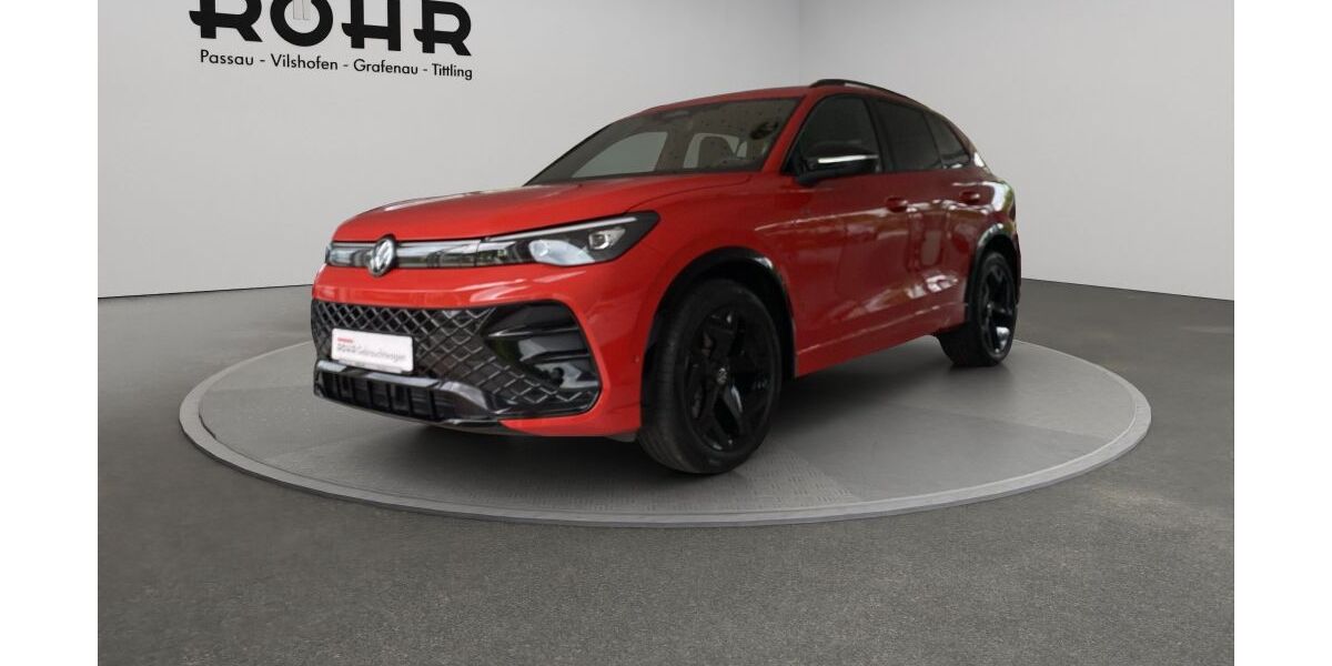 VW Tiguan 17.785 km 40.297 &euro; Vilshofen 94474