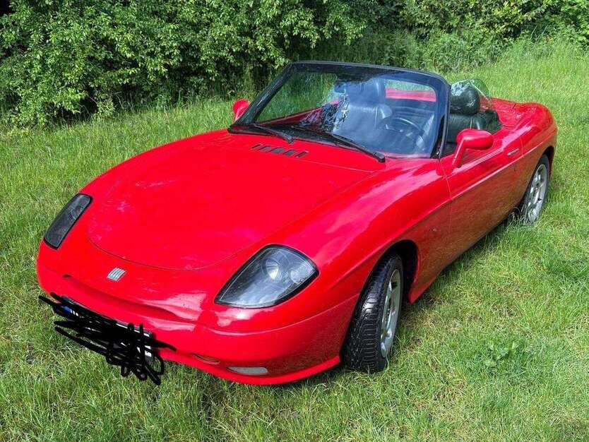 Fiat Barchetta 165.000 km 3.800 € Ottersberg 28870