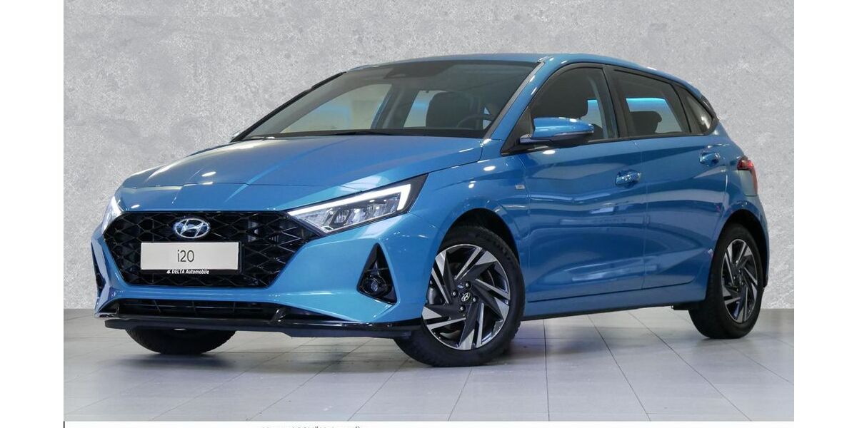 Hyundai i20 52.166 km 15.480 &euro; Mainz-Kastel 55252