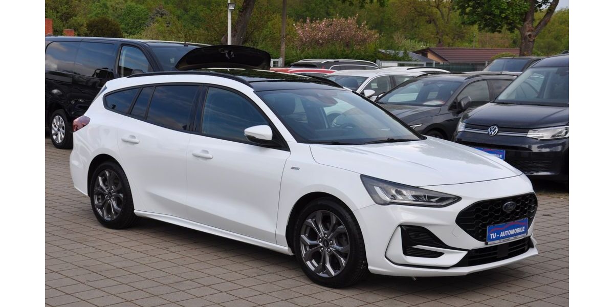 Ford Focus 70.200 km 17.990 &euro; Teltow 14513