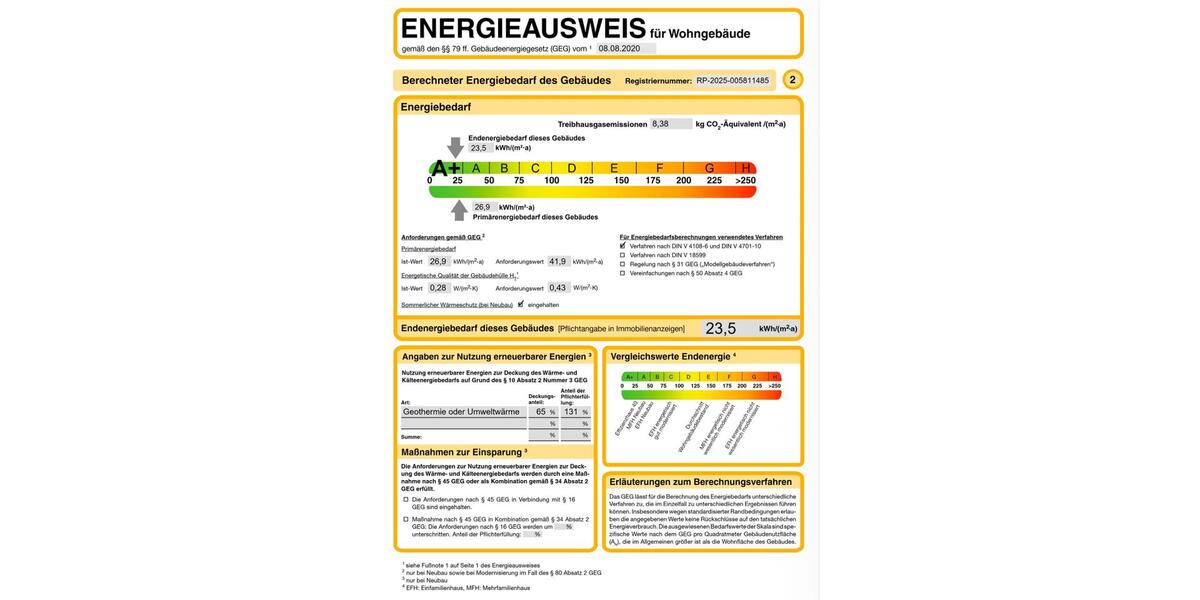 Einfamilienhaus Hillesheim - 3 Zimmer, 101 m&sup2;, 1.080&euro; | Angebot:26179653