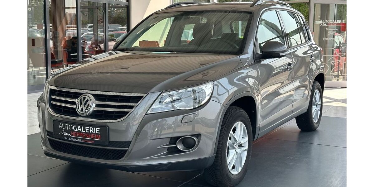 VW Tiguan 91.000 km 7.900 &euro; Heppenheim 64646