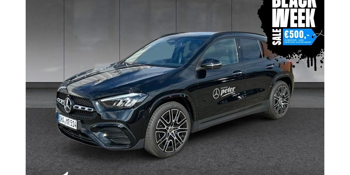 Mercedes-Benz GLA 200 8.000 km 46.640 € Osterode 37520